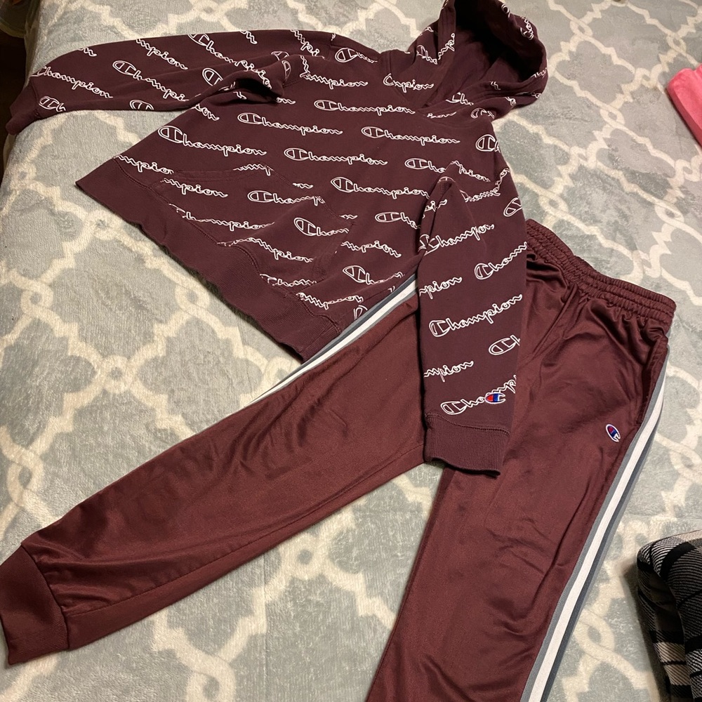 Boys Champion Outfit (read description)